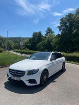 Mercedes-Benz E 350d T AMG Line Autom.  - gebrauchte Mercedes-Benz E 350 aus dem Jahr 2017