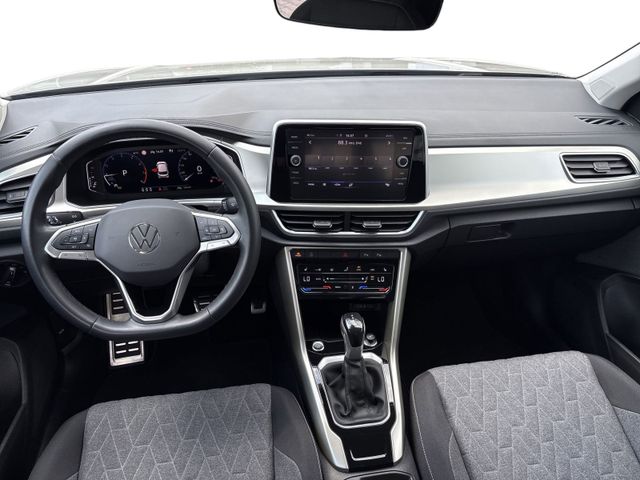 T-Roc 1.5 TSI MOVE DSG LED+DCP+STHZ+ACC+LANE ASS