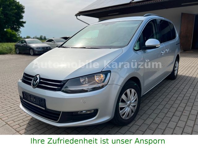 Volkswagen Sharan Comfortline BMT Navi*Automatik*PDC*Sounds