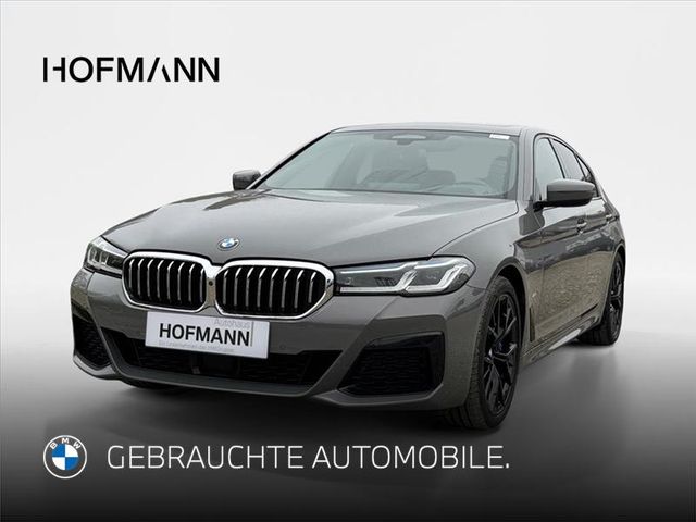 BMW 540d xDrive M Sportpaket+AHK+Glasdach+Head-Up