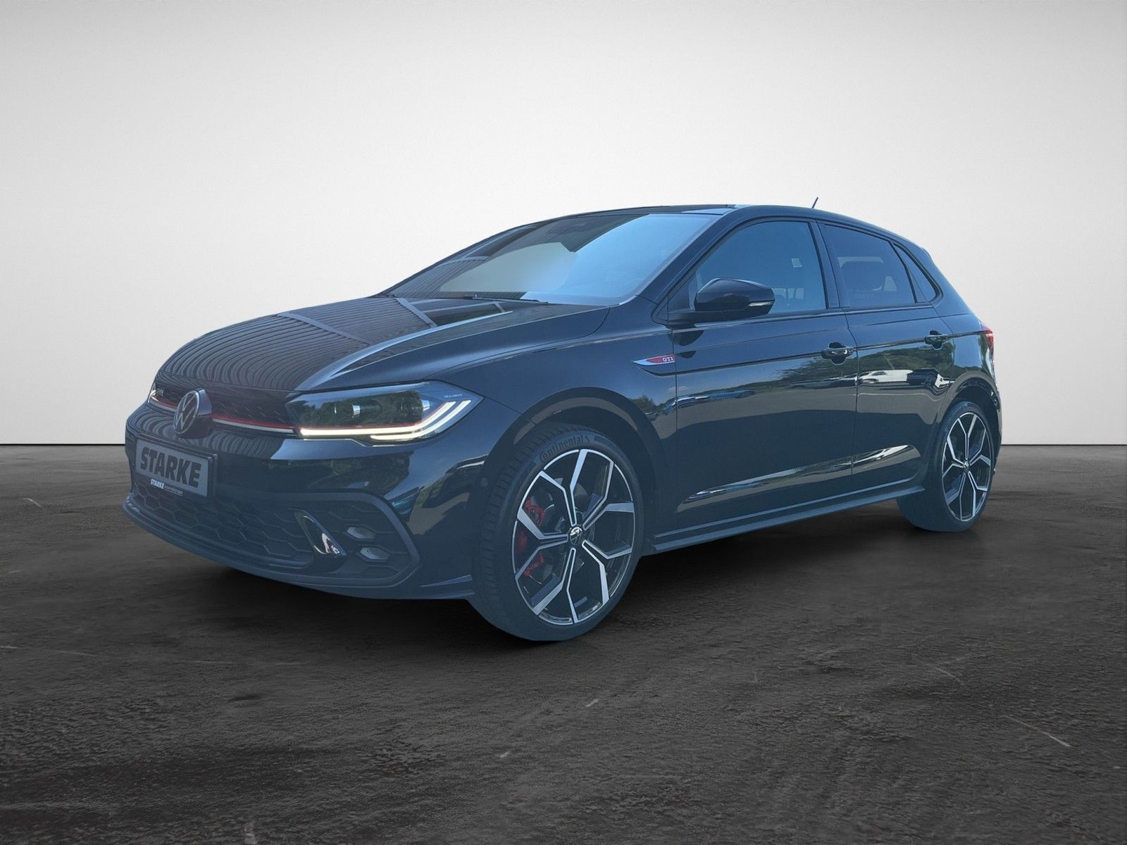 Volkswagen Polo GTI 2.0 TSI DSG  Panodach Navi LED Kamera S imagem 3