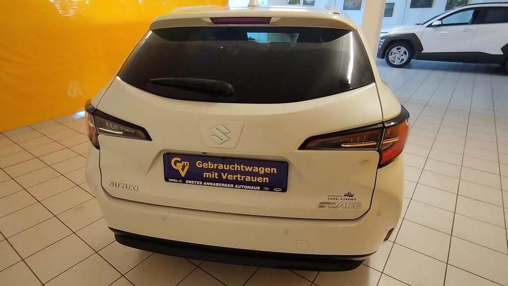 Erstes Annaberger Autohaus -  Suzuki SWACE Comfort+  CVT, LED,Klimaaut,Lenkradheizung - Bild 6 Erstes Annaberger Autohaus -  Suzuki SWACE Comfort+  CVT, LED,Klimaaut,Lenkradheizung - Bild 6