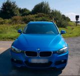 BMW 316i Touring F31 Sport M Paket   PDC, SHZ. Klima - BMW 316: 316i M Paket