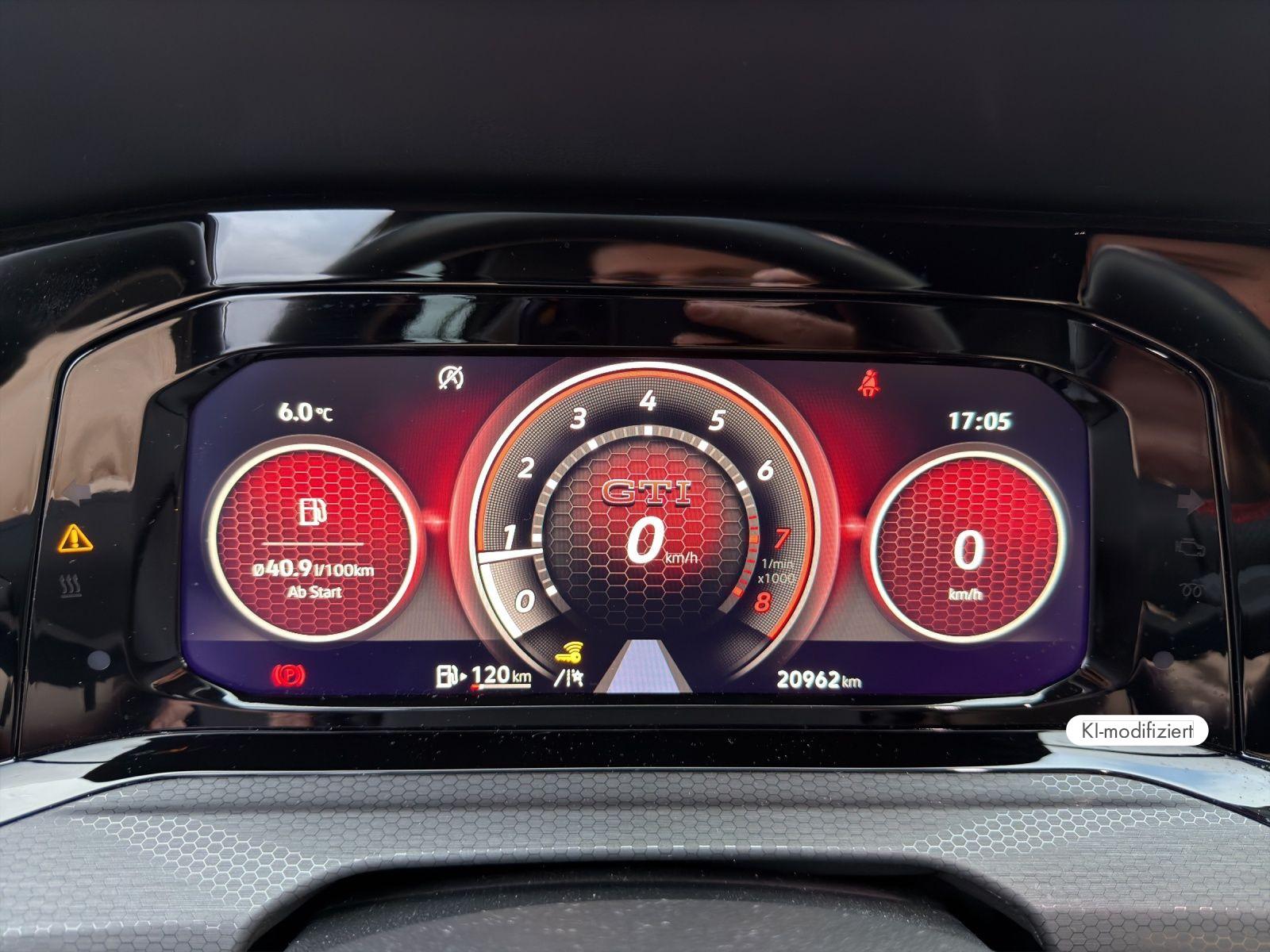 Volkswagen Golf GTI 2.0 TSI LED PDC KLIMA, миниатюра 10