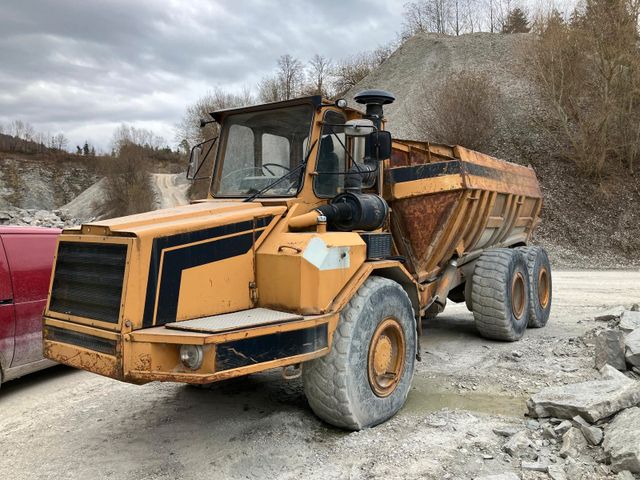 Moxy 6200S Dumper Muldenkipper