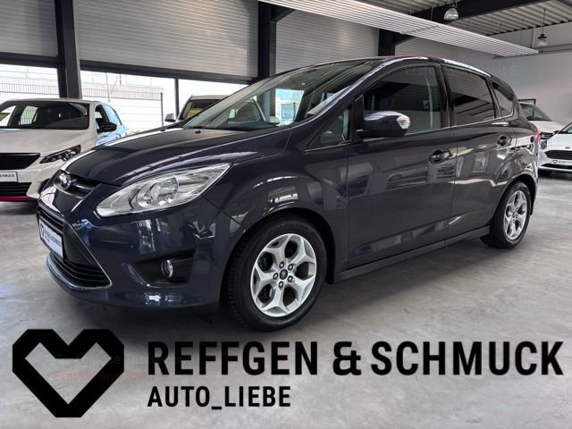 Ford C-MAX TREND KLIMA+EINPARKHILFE+AHK+ALURÄDER+TÜV+