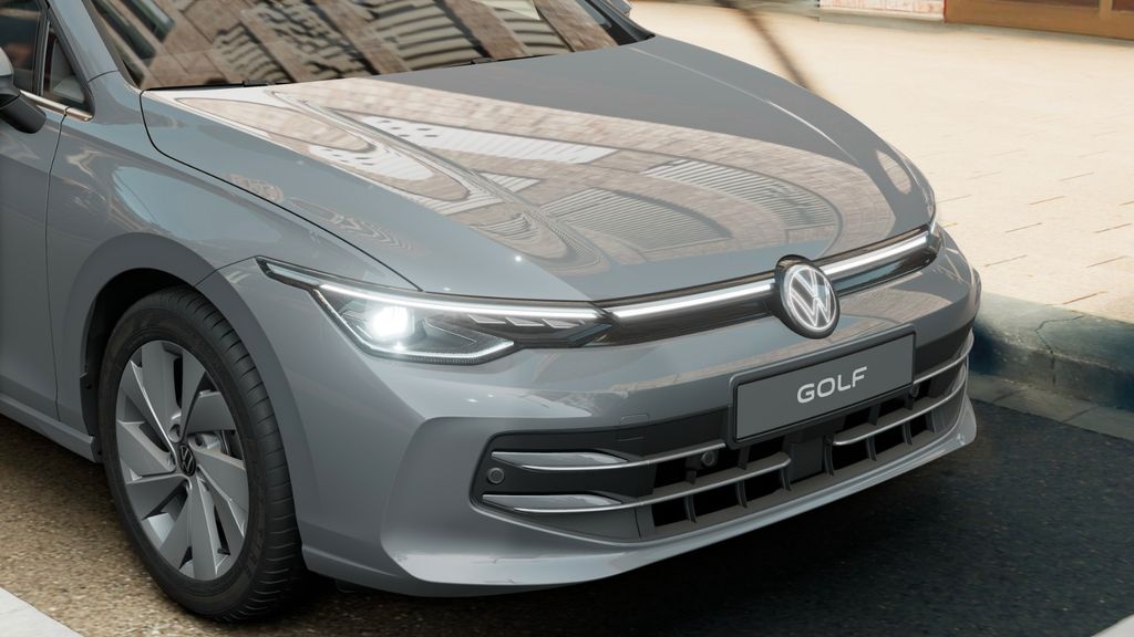 Volkswagen Golf Style 1,5 l eTSI OPF 110 kW (150 PS) DSG