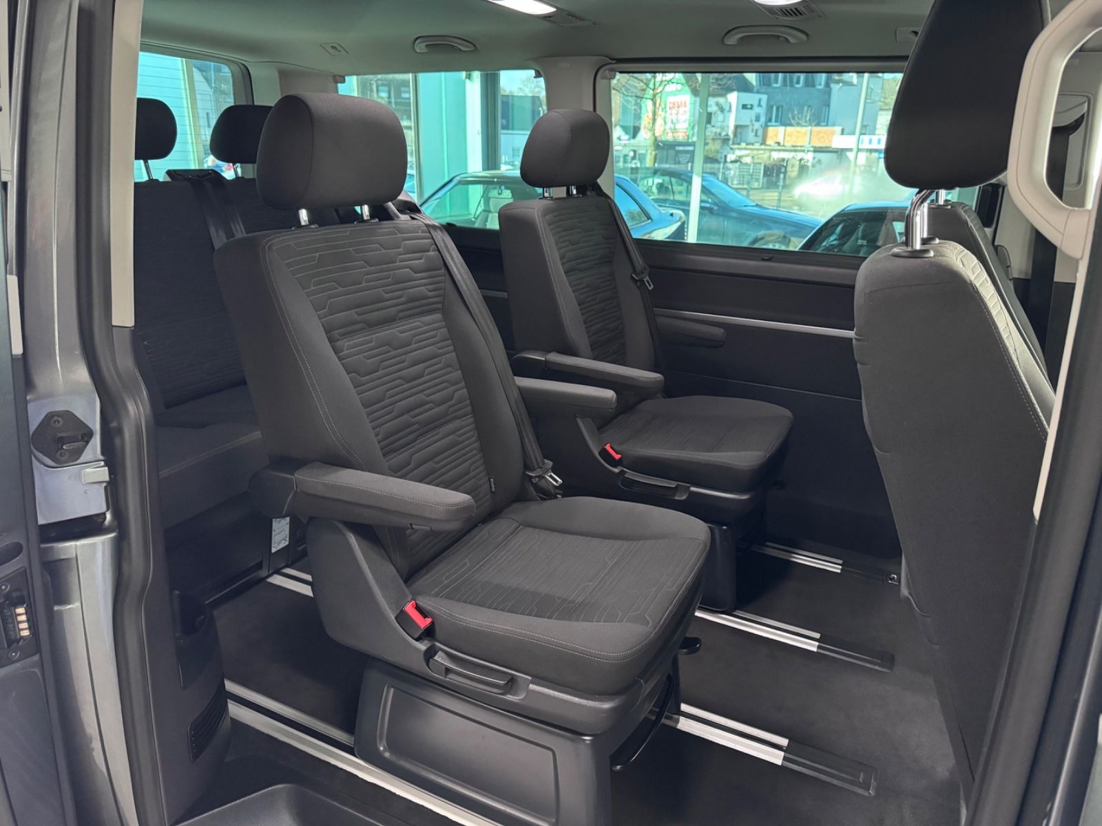 Volkswagen T6 Multivan*EDITION*AHK*ACC*KAMERA*DIGI TACHO* foto 9