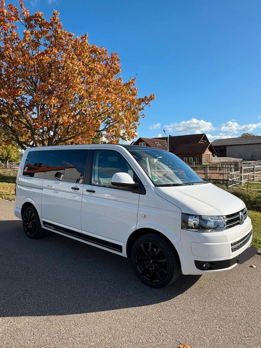 Volkswagen T5 Multivan
