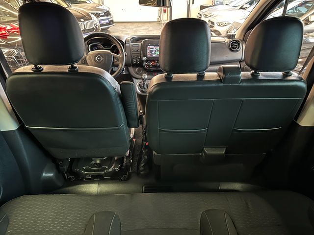 Opel Vivaro*TÜV 0828*9-SITZER*STHZ*TEMPO*AHK*PDC*
