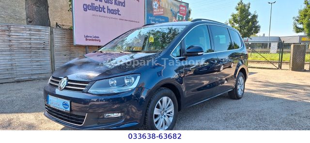 Volkswagen Sharan Comfortline BMT/Start-Stopp 4Motion