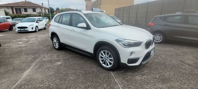 BMW Bmw X1 sDrive16d Advantage unico proprietario