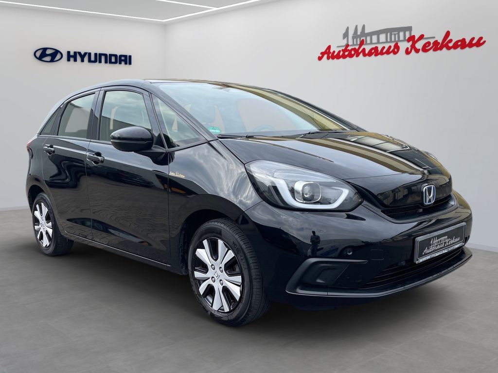 Honda Jazz 1.5 i-MMD Hybrid e-CVT Elegance *1HD* imagem 2