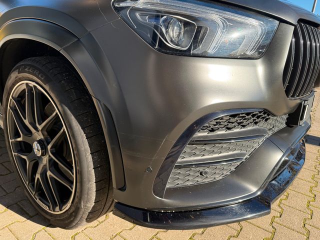 Mercedes-Benz GLE 53 AMG 4Matic+/ PERFORMANCE AGA/ AHK/ BURMES Mercedes-Benz GLE 53 AMG 4Matic+/ PERFORMANCE AGA/ AHK/ BURMES