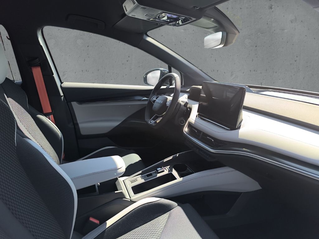Skoda Elroq - Bild 13