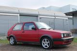 Volkswagen Golf GTi G60 2.Hand deutsches Auto - Volkswagen Golf aus 1990: GTI