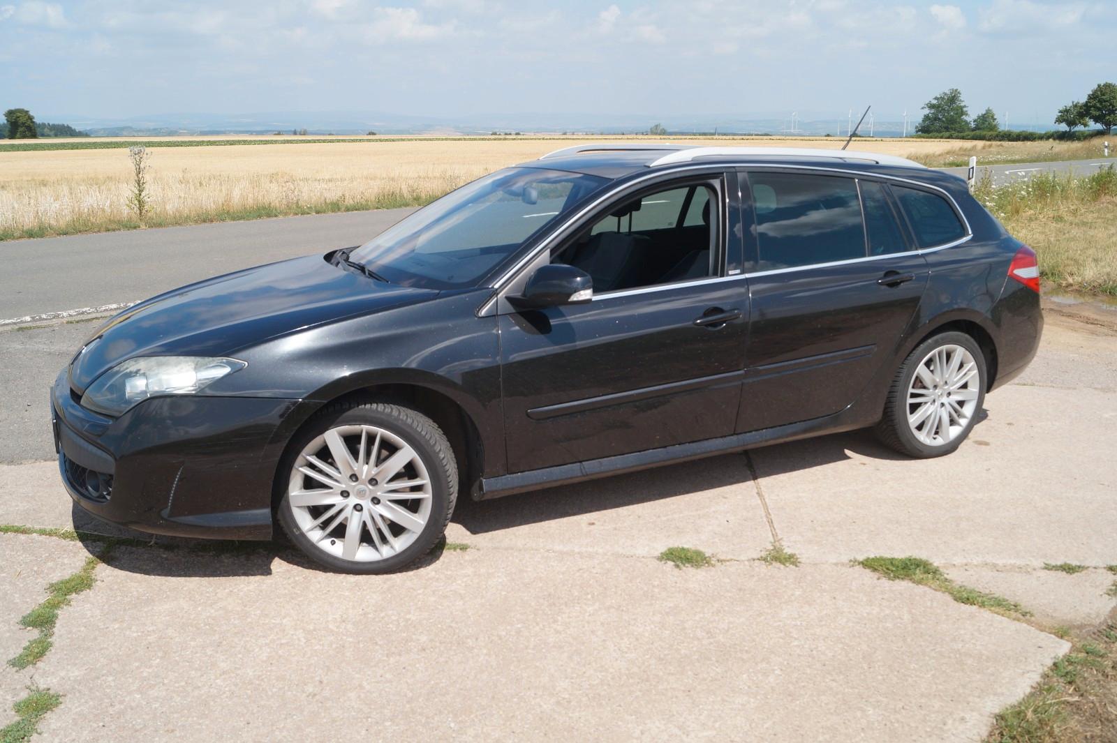 Renault Laguna III Grandtour GT +Navi+AHK+4Control+