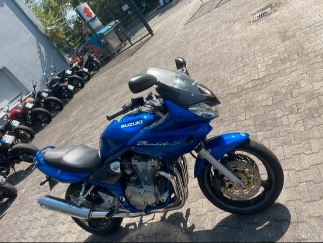 Suzuki GSF 600 S