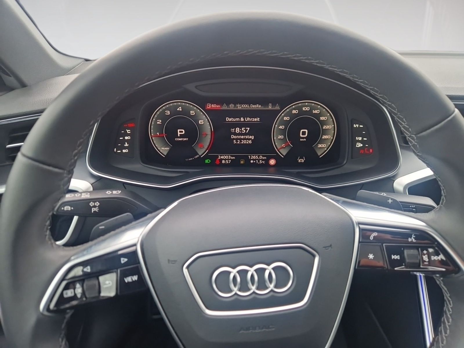 Audi A6 - Bild 13