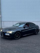 Alfa Romeo Giulia 2.2d Veloce - Alfa Romeo Giulia aus 2016