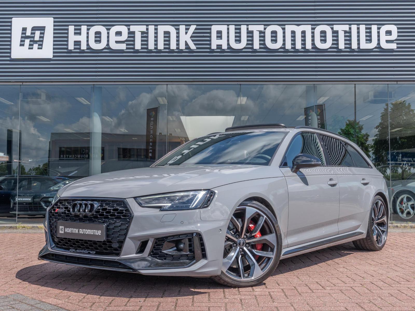 Audi RS4 A4 Avant 2.9 TFSI quattro | Hud | Matrix LED