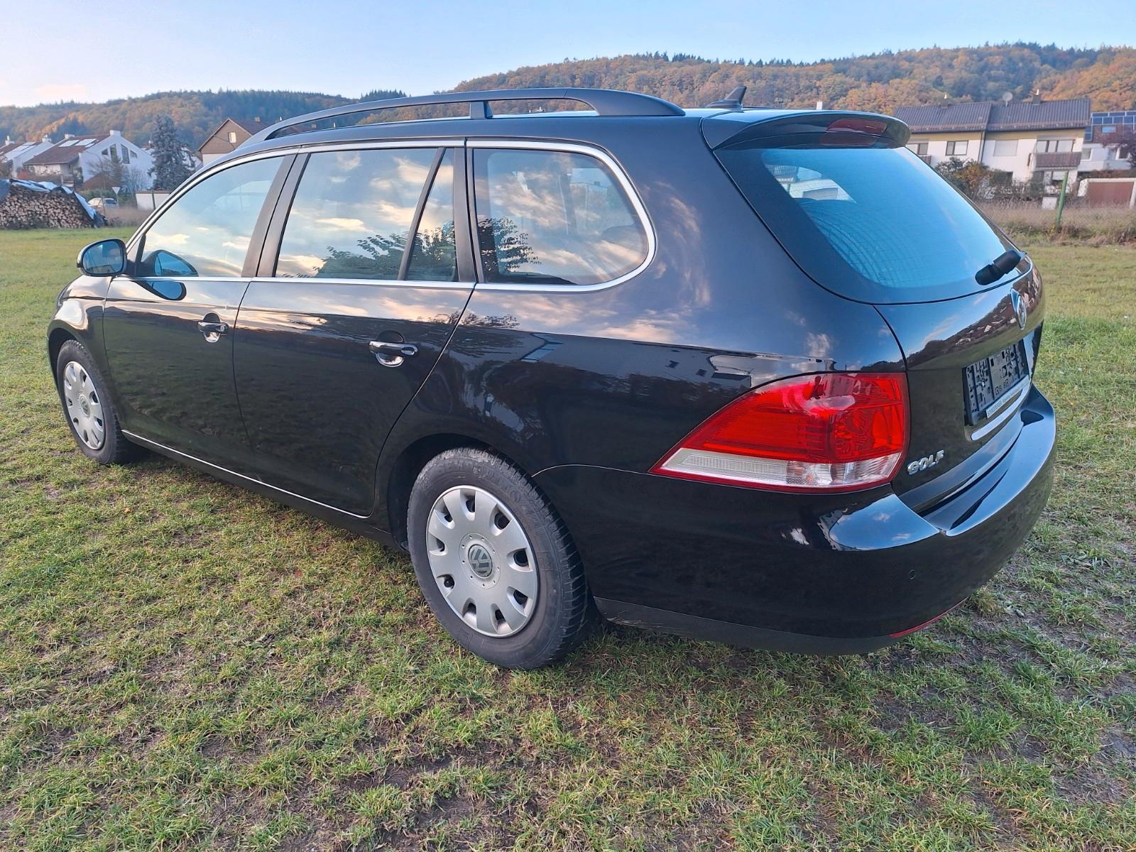 Volkswagen Golf 2008 — photo 5