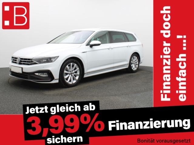 Volkswagen Passat Variant 1.5 TSI DSG Elegance R-Line NAVI 