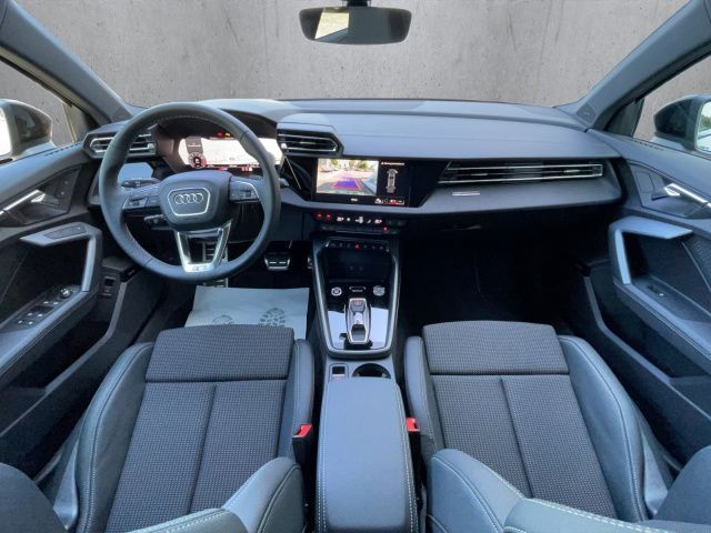 A3 Sportback 35 1.5 TFSI S line/Pano/19 Navi LED