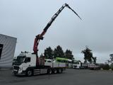 Volvo FM 500 8x4 hmf 5020 k8 jib 6.winch 8x4 HMF 5020 - Volvo F6