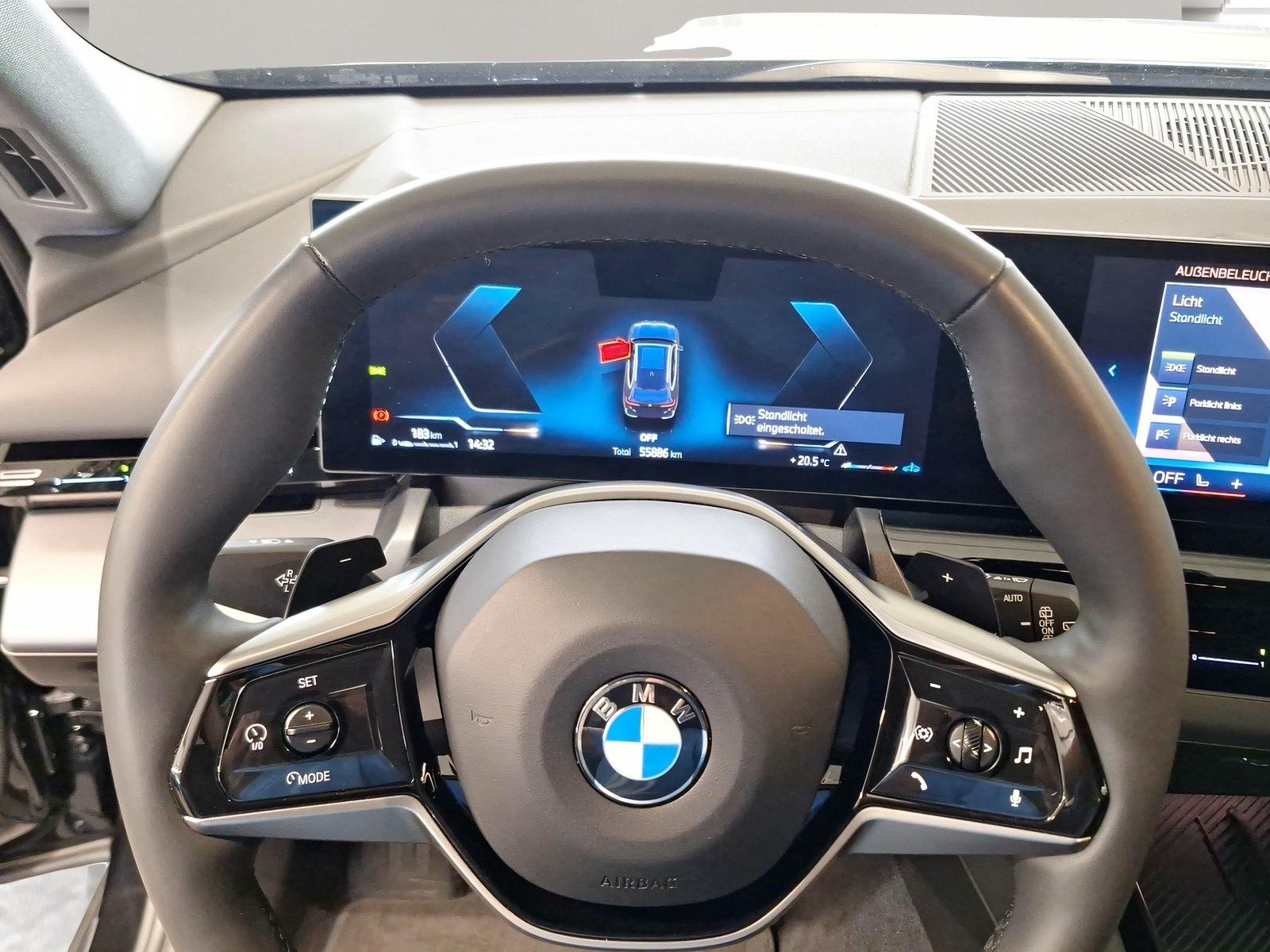 BMW 520d xDrive Touring Kamera Driv.Assist LED