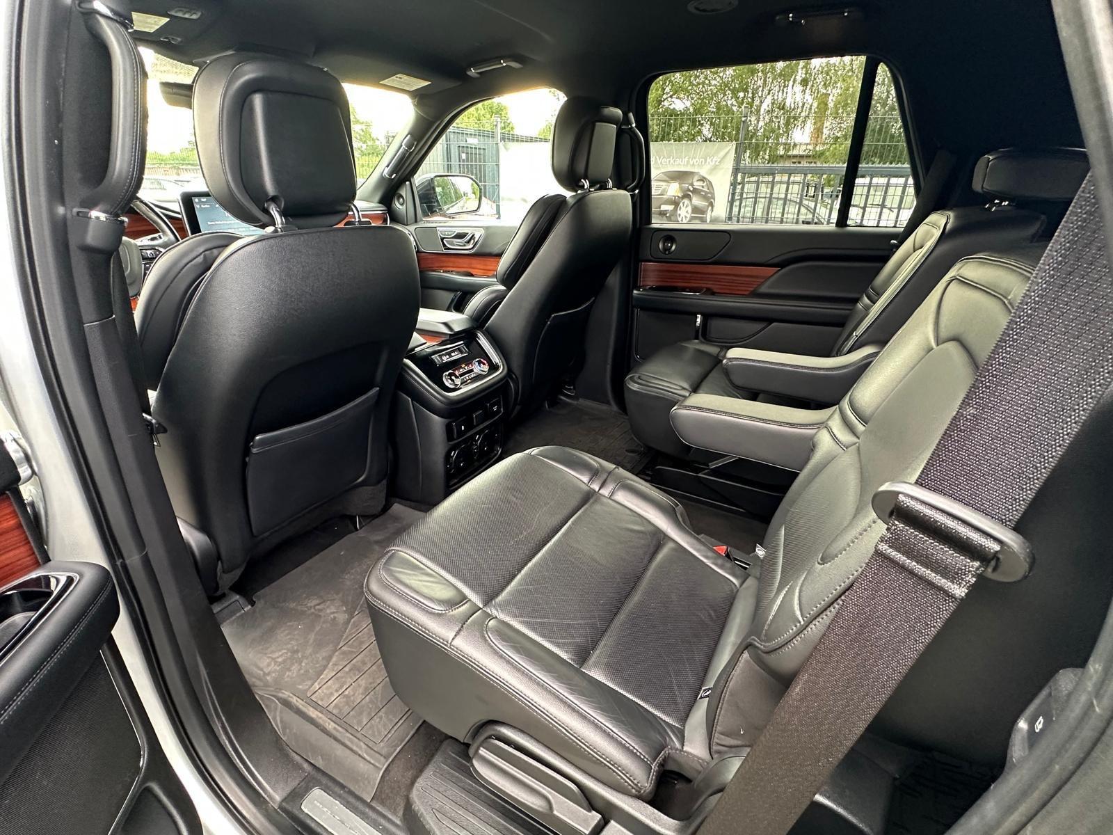 Lincoln Navigator 3.5 V6 7-Sitzer