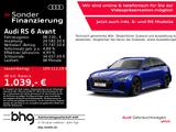 Audi RS6 Avant RS-Design/-Sportabgas/-Stahlbrems B&O
