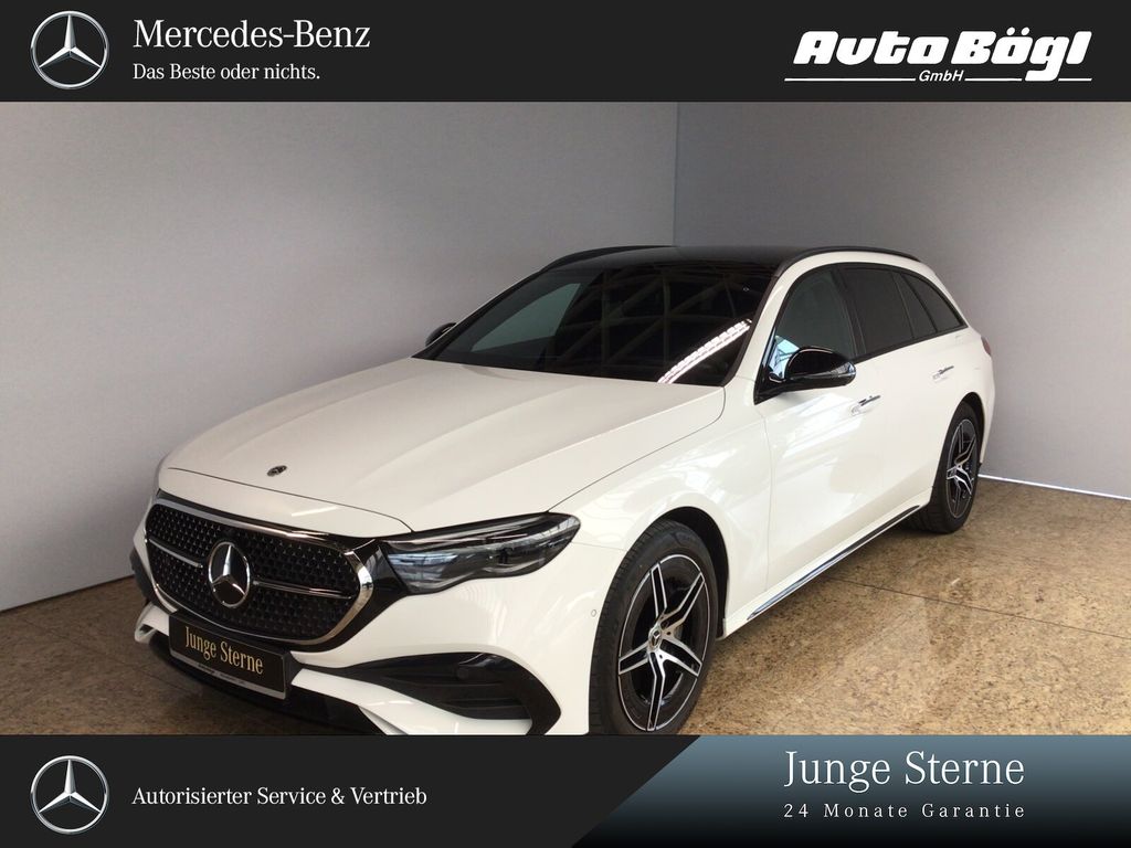 Mercedes-Benz E 300