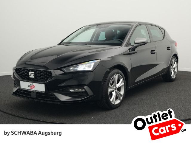Seat Leon FR 1.0 eTSI DSG *ACC*LED*NAVI*SPUR*17''*