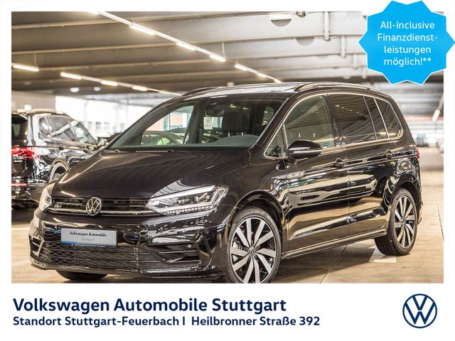 Volkswagen Touran 2.0 TDI Highline 7 -Sitze DSG Navi Kamera