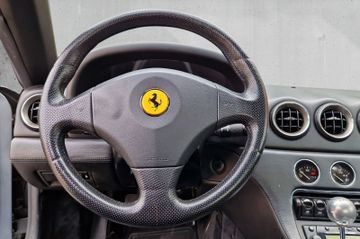 Fahrzeugabbildung Ferrari 456 M  GT*Dt.Auto*Ferrari Premium*Perfekt*
