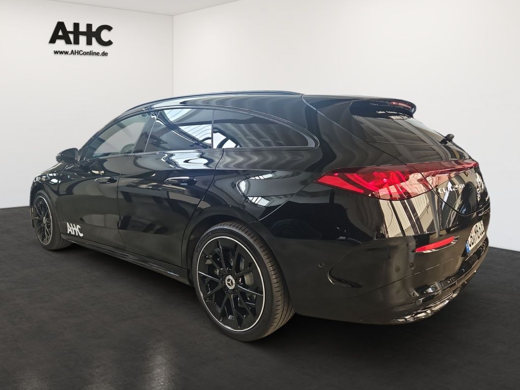Fahrzeugabbildung Mercedes-Benz CLA 250+ SB Night+Winter+MultiLED+Superscreen+36