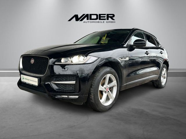 Jaguar F-Pace F-PACE R-Sport/Kamera/Tempomat/Leder/Xeno