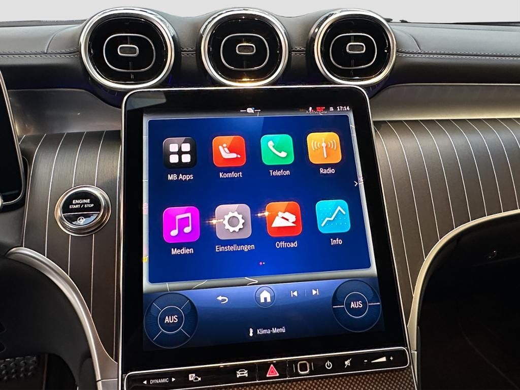 Fahrzeugabbildung Mercedes-Benz GLC 200 Edition AMG Line 4M NIGHT*MEMORY*KAMERA*