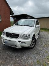 Mercedes-Benz Mercedes Ml 320 LPG - gebrauchte Mercedes-Benz ML 320 aus dem Jahr 1998
