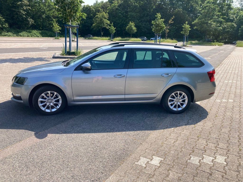 Image of Skoda Octavia