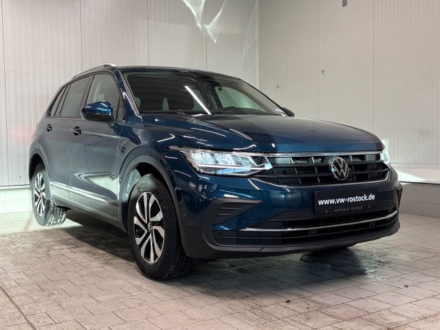 Tiguan Active 1.5 TSI DSG AHK NAVI RFK
