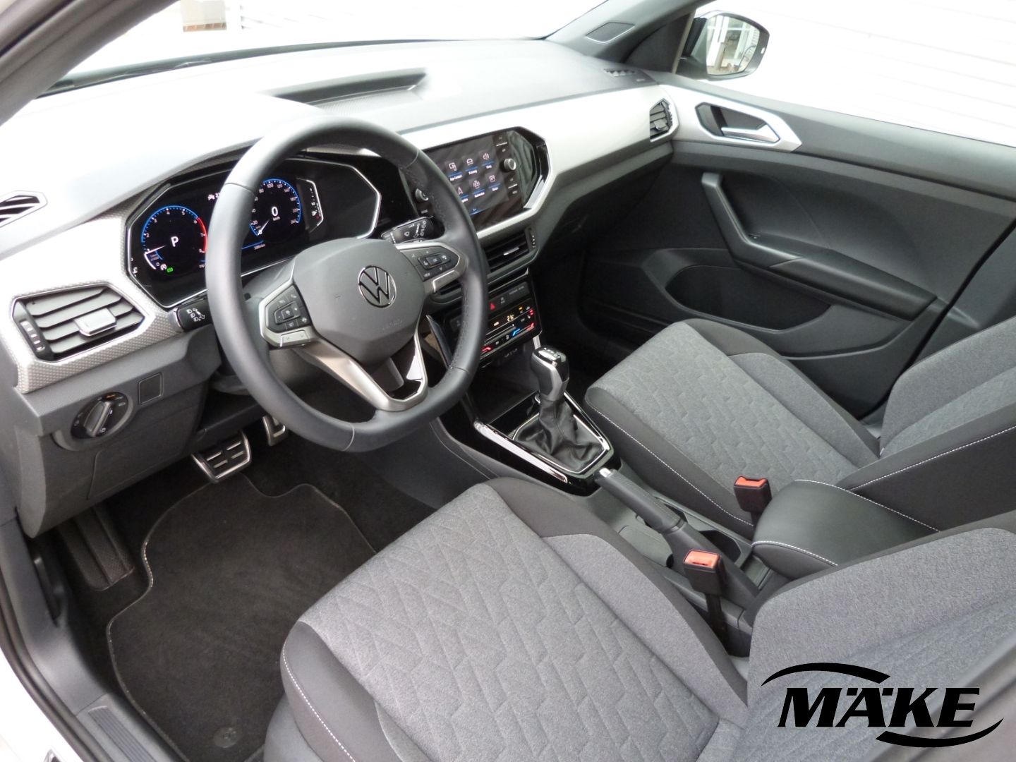T-Cross 1.0 TSI DSG, Move, ACC, LED, Digital Coc