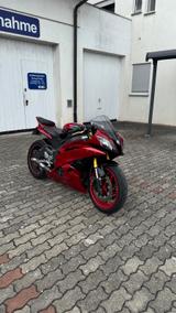 Yamaha R6 RJ11 - YAMAHA 2006 R6