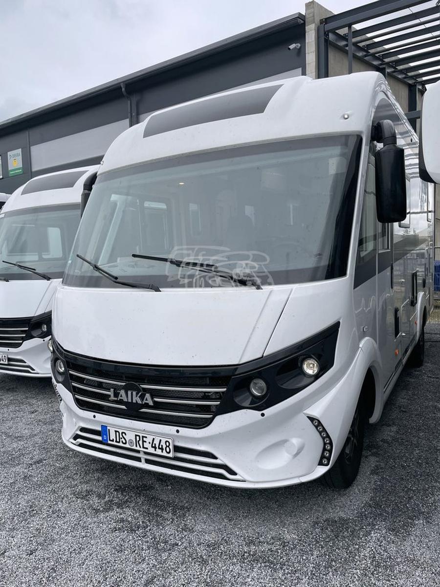 Laika Ecovip H 2109 aus Vermietung