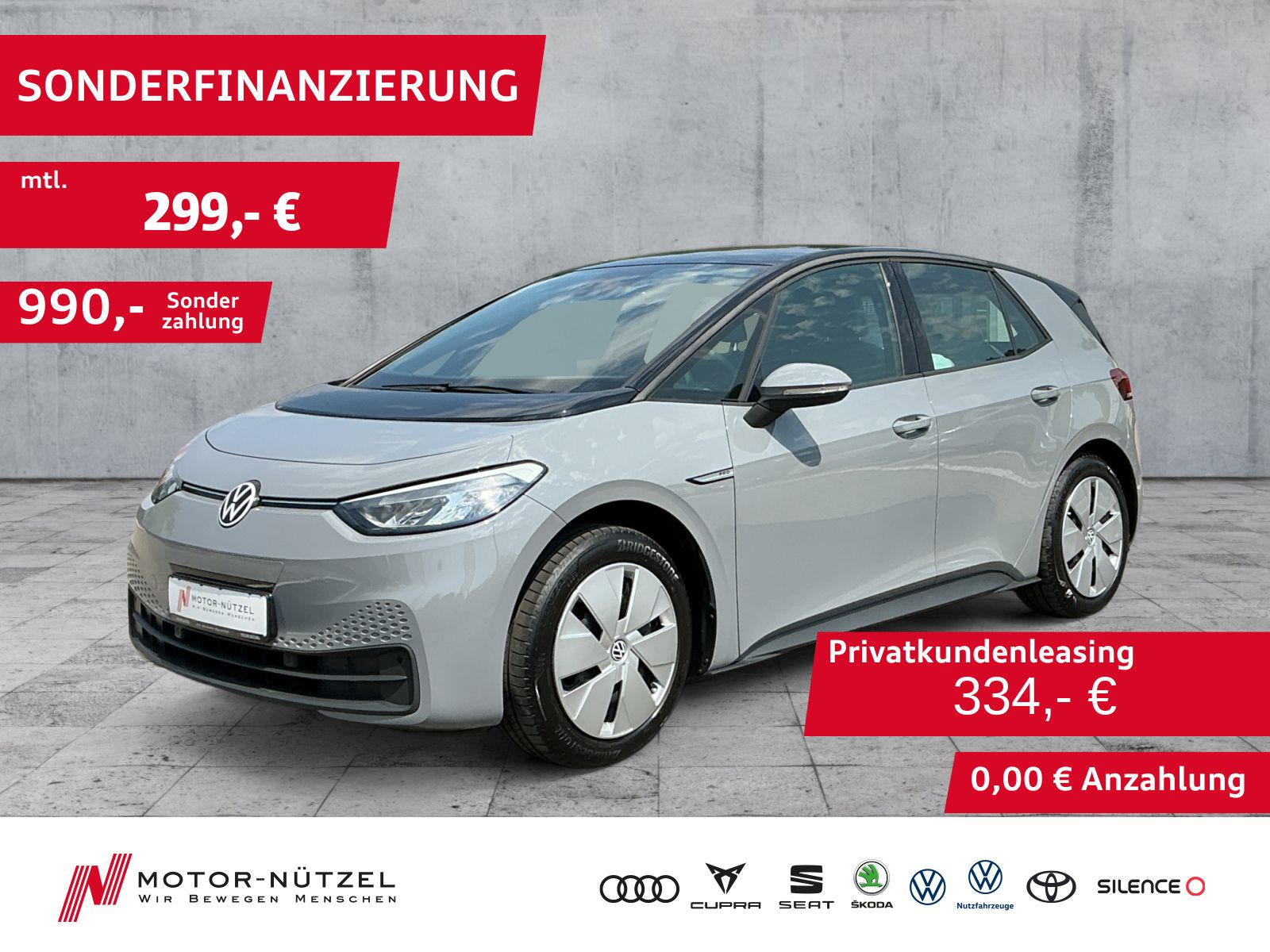 Volkswagen ID.3 - Bild 1