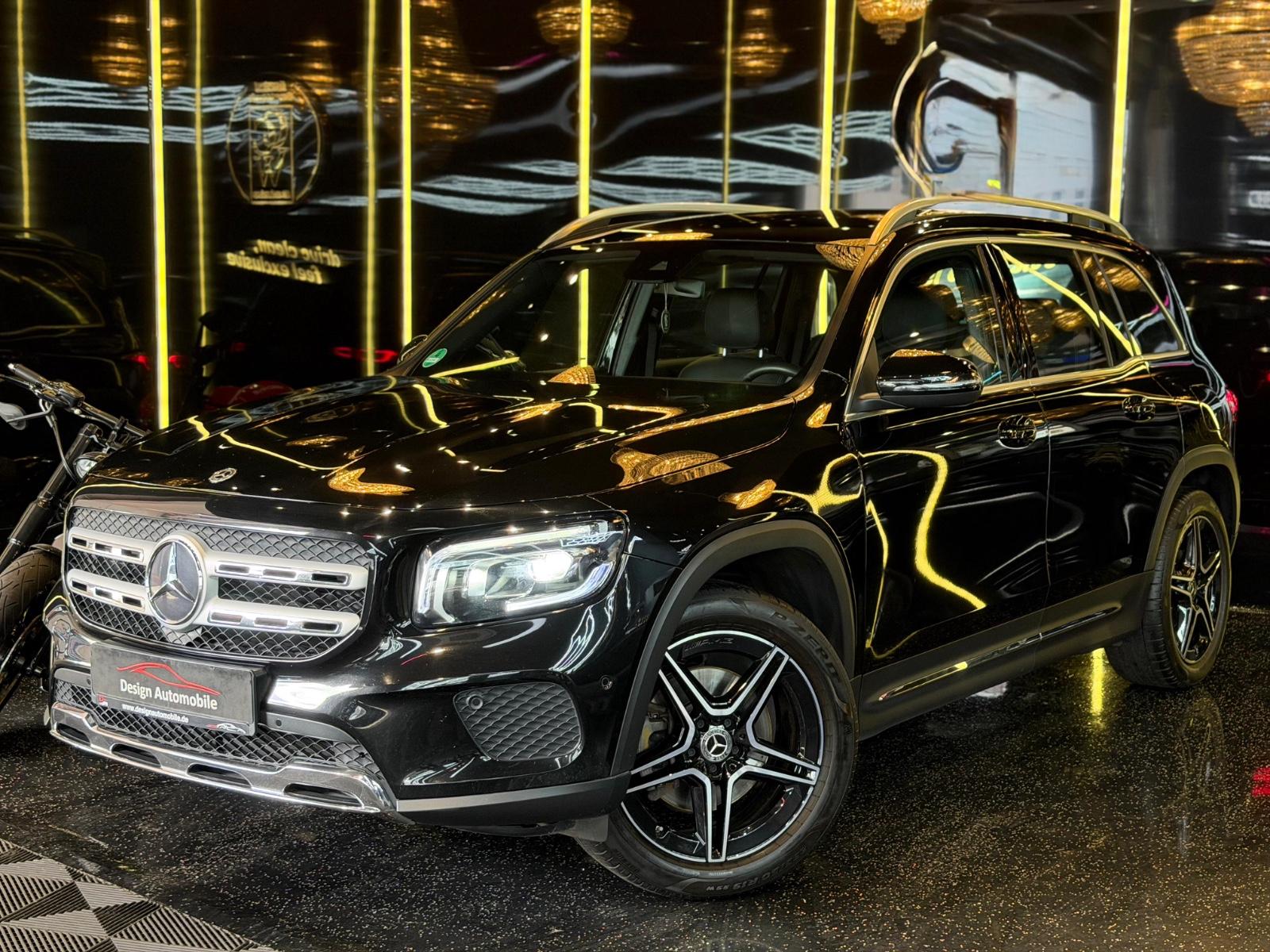 Mercedes-Benz GLB 200 GLB -Klasse GLB 200 d
