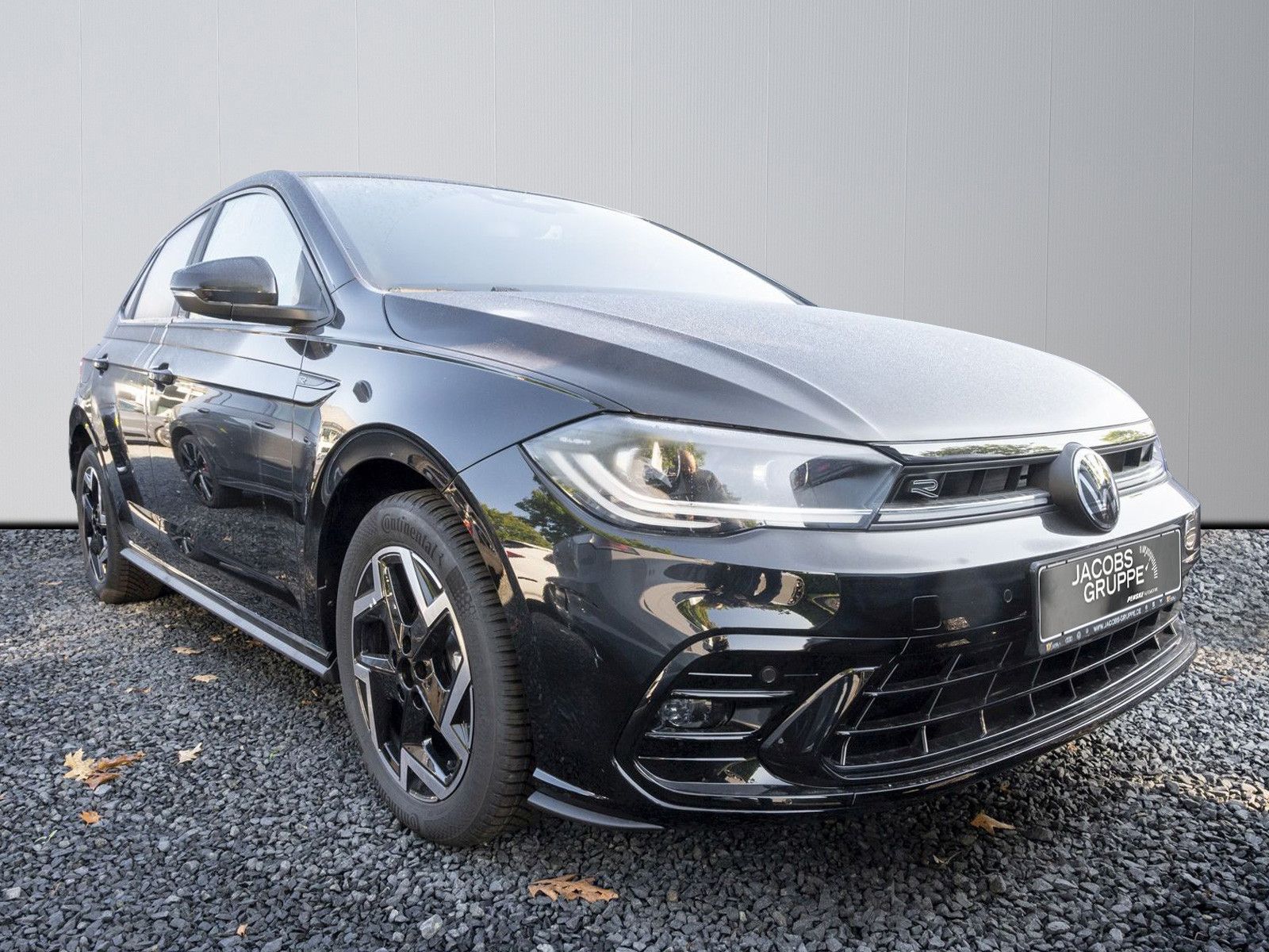 Volkswagen Polo R-Line 1,0 l TSI 70 kW 95 PS 5-Gang Rückfah imagem 3