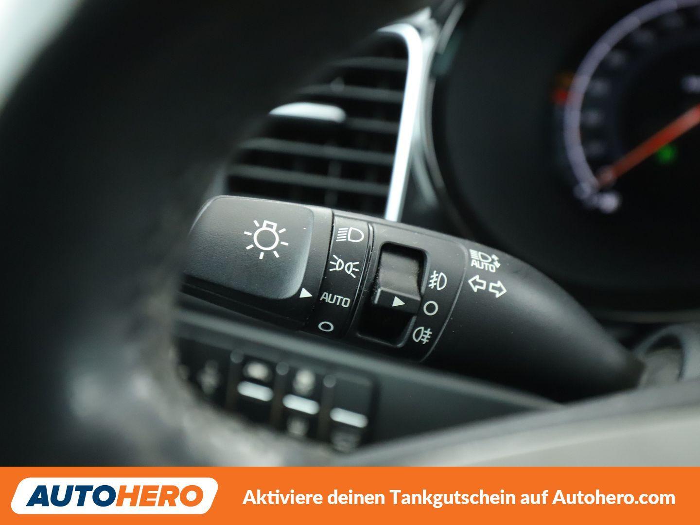Kia XCeed 1.4 TGDI JBL Sound Edition Aut.*NAVI*LED*