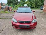 Chevrolet Lacetti - Chevrolet Lacetti Gebrauchtwagen